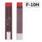 Mine creion mecanic 2 mm, 12 buc/set, KOH-I-NOOR Toison D`Or, duritati mina F-10H, ALEGE DURITATE MINA: 8H - Papet