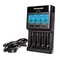 Incarcator baterii cu USB si LCD, AA (R6) AAA (R03) Ni-Mh, PANASONIC ENELOOP Pro BQ-CC65E - 3Papet