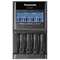 Incarcator baterii cu USB si LCD, AA (R6) AAA (R03) Ni-Mh, PANASONIC ENELOOP Pro BQ-CC65E - 2Papet