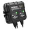 Redresor acumulatori SMART, 6V 2A / 12V 2A, incarca 2 acumulatori pana la 40Ah, NOCOGENIUS 2x2 - 2Papet