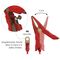 Redresor acumulatori SMART, 6V 2A / 12V 2A, incarca 4 acumulatori pana la 40Ah, NOCOGENIUS 2x4 - 3Papet