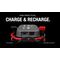 Jump starter auto portabil, 12V, curent pornire 2500A, Litiu-Ion, NOCO Boost GBX75 - 4Papet