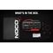 Jump starter auto portabil, 12V, curent pornire 3000A, Litiu-Ion, NOCO Boost GB150 - 2Papet