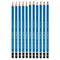 Creion STAEDTLER Lumograph, duritati mina B-12B, ALEGE DURITATE MINA: 5B - Papet