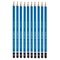 Creion STAEDTLER Mars Lumograph, duritati mina F-9H, ALEGE DURITATE MINA: 3H - Papet