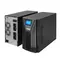 UPS online 3kVA/2700W, monofazat cu dubla conversie, ecran LCD si unda sinusoidala pura, TED Electric - 3Papet