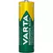 Acumulatori VARTA 1.2V AA LR6 Ni-MH, 4 buc/blister, 2100mAh preincarcati - 2Papet