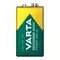 Acumulatori VARTA 9V 6LR61 6LF22 Ni-MH, 200mAh preincarcati - 2Papet