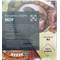 Blat icoana din MDF 16x23 cm, tratat manual cu glet traditional, grosime 18 mm - Papet
