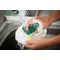 Burete de vase SANO Multifunctional cu canelura, 6 buc/set - 2Papet