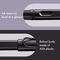 Stilou LAMY Safari Lucios M, Special Edition, ALEGE CULOAREA: Meteorite - 4Papet