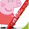 Creioane colorate cerate STAEDTLER Noris Junior Peppa Pig, 6 culori/set - 4Papet