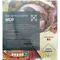 Blat icoana din MDF 19x25 cm, tratat manual cu glet traditional, grosime 18 mm - Papet