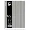 Caiet A5, 48 file 90 g/mp, PAPERLAND Exklusiv, ALEGE LINIATURA: Matematica - 6Papet