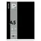 Caiet A5, 48 file 90 g/mp, PAPERLAND Exklusiv, ALEGE LINIATURA: Matematica - 5Papet