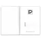 Caiet A5, 48 file 90 g/mp, PAPERLAND Exklusiv, ALEGE LINIATURA: Matematica - 2Papet