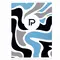 Caiet A5, 48 file, PAPERLAND Select, ALEGE LINIATURA: Matematica - 6Papet