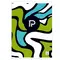 Caiet A5, 48 file, PAPERLAND Select, ALEGE LINIATURA: Matematica - 10Papet