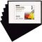 Carton panzat negru 12x18 cm, PHOENIX - 2Papet
