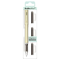 Stilou Scrikss Primeo cu 3 rezerve pe blister, penita M, ALEGE CULOAREA: Kiwi - 2Papet