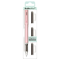 Stilou Scrikss Primeo cu 3 rezerve pe blister, penita M, ALEGE CULOAREA: Roz - 2Papet