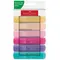 Textmarker FABER-CASTELL Pastel 1546, 6 buc/set - Papet