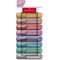 Textmarker Metallic 1546, 8 buc/set, FABER-CASTELL Sparkling - Papet