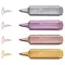 Textmarker Metallic 1546, 4 buc/set, FABER-CASTELL Sparkling - 2Papet