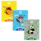 Caiet A5 tip II, 32 file, 90g/mp, PAPERLAND Select - Papet