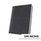 Agenda A5, nedatata, HERLITZ Marmora, ALEGE CULOAREA: Gri inchis - 2Papet