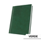 Agenda A5, nedatata, HERLITZ Marmora, ALEGE CULOAREA: Verde - 2Papet