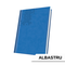 Agenda A5, nedatata, HERLITZ Marmora, ALEGE CULOAREA: Albastru - 2Papet