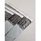 Plic antisoc plastic gri A4, 230 x 320 mm + 50 mm clapeta - 2Papet