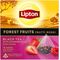 Ceai negru cu fructe de padure LIPTON 1.7g, 20 piramide/cutie - 2Papet