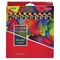 Culori tempera, tub 12 ml, 18 culori/set, DACO - 2Papet