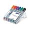 Marker flipchart STAEDTLER, 6 culori/set - 2Papet
