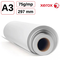 Rola hartie plotter 75g/mp A3, 297mm x 50m XEROX - Papet