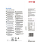 Hartie XEROX Business, A4, 80g/mp, 500 coli/top - 2Papet