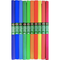 Hartie Creponata 10 culori/set KOH-I-NOOR Curcubeu - Papet
