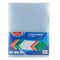 File protectie transparente deschiderea in "L", 70 microni, 100 buc/set, A4, NOKI - 2Papet