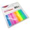 Index adeziv plastic 8x45 mm, set 8 culori/set, NOKI - 2Papet