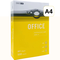 Hartie OFFICE Smart Line, A4, 80g/mp, 500 coli/top - Papet
