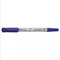 Marker permanent cu 2 capete CD/DVD, 0.7 mm, PILOT Twin, ALEGE CULOAREA: Albastru - 2Papet