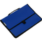 Servieta plastic A4, cu maner, 2 compartimente Office, CENTRUM - 4Papet